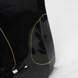 Seat Ibiza Rear Bumper 2017 ON 6F0807421H Genuine *DAMAGED* - Image 8