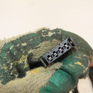 Seat Ibiza Rear Tailgate Wiring Loom 2012 TO 2015 6J0971013C Genuine - Image 12