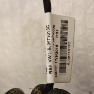 Seat Ibiza Rear Tailgate Wiring Loom 2012 TO 2015 6J0971013C Genuine - Image 14