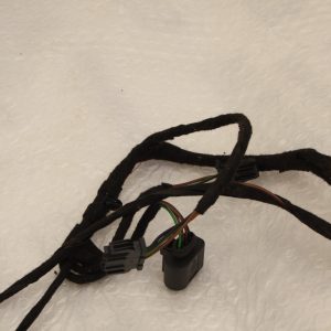 Seat Ibiza Rear Tailgate Wiring Loom 2012 TO 2015 6J0971013C Genuine - Image 3