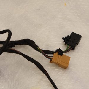 Seat Ibiza Rear Tailgate Wiring Loom 2012 TO 2015 6J0971013C Genuine - Image 4