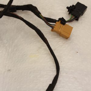 Seat Ibiza Rear Tailgate Wiring Loom 2012 TO 2015 6J0971013C Genuine - Image 7