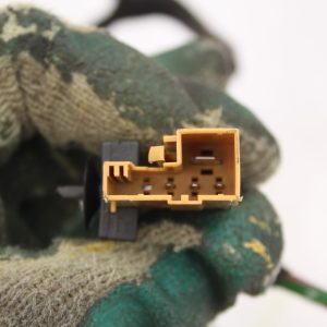 Seat Ibiza Rear Tailgate Wiring Loom 2012 TO 2015 6J0971013C Genuine - Image 8