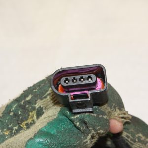 Seat Ibiza Rear Tailgate Wiring Loom 2012 TO 2015 6J0971013C Genuine - Image 10