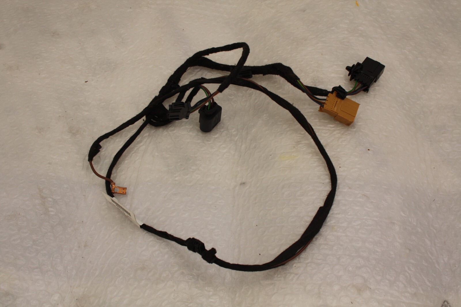 Seat Ibiza Rear Tailgate Wiring Loom 2012 TO 2015 6J0971013C Genuine