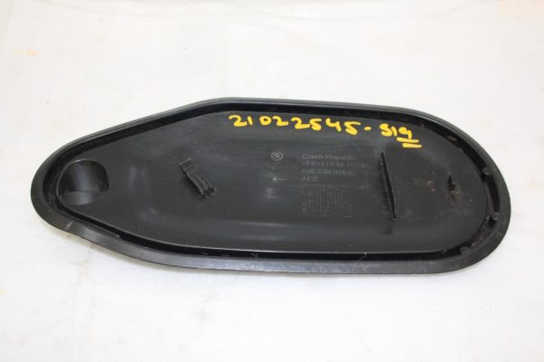 Skoda-Fabia-Rear-Left-Door-Card-Trim-2015-TO-2018-6V0839915A-Genuine-178294497482