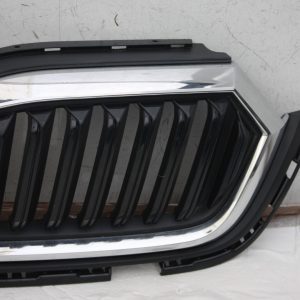 Skoda Kamiq Front Bumper Grill 2019 TO 2024 Genuine - Image 3
