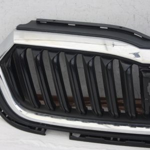 Skoda Kamiq Front Bumper Grill 2019 TO 2024 Genuine - Image 5