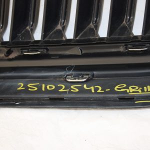 Skoda Kamiq Front Bumper Grill 2019 TO 2024 Genuine - Image 6