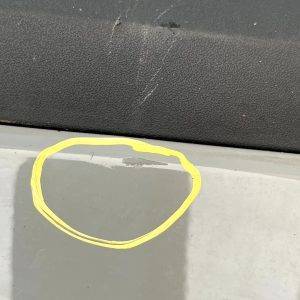 Skoda Kamiq Rear Bumper 2019 Onward 658807421 Genuine 23 Skoda Kamiq Rear Bumper 2019 Onward 658807421 Genuine - Image 11