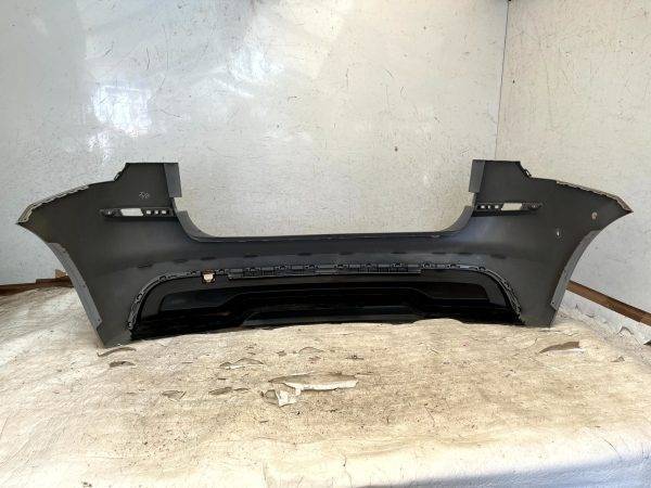 Skoda Kamiq Rear Bumper 2019 Onward 658807421 Genuine 6 Skoda Kamiq Rear Bumper 2019 Onward 658807421 Genuine 178467351352 7