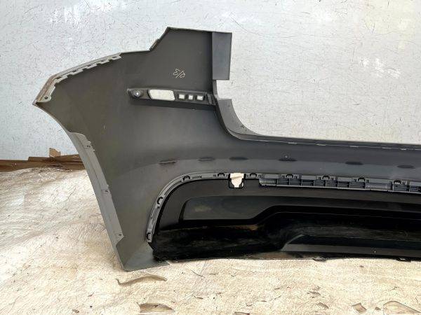 Skoda Kamiq Rear Bumper 2019 Onward 658807421 Genuine 7 Skoda Kamiq Rear Bumper 2019 Onward 658807421 Genuine 178467351352 8