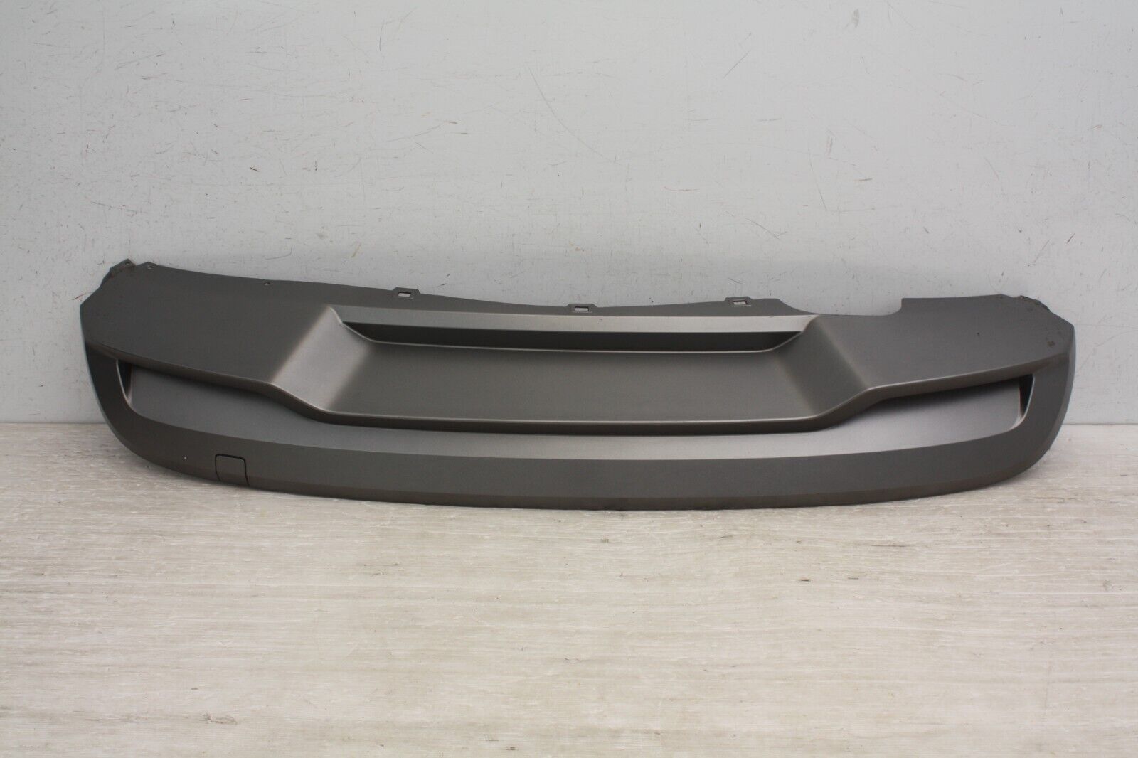 Skoda Kamiq Rear Bumper Lower Section 2019 To 2023 658807521B Genuine