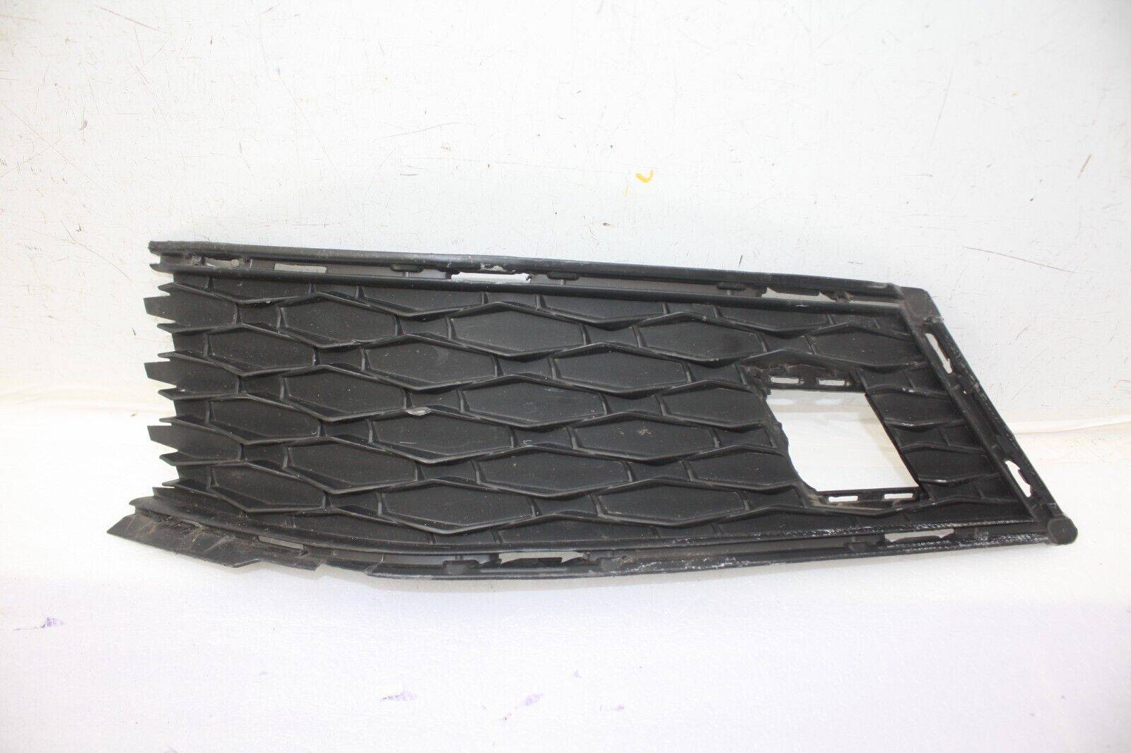 Skoda Karoq Front Bumper Left Side Grill 2022 ON 57A807367A Genuine 176649801102