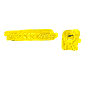 Skoda Karoq Front Bumper Right Bracket 2022 ON 57A807056A Genuine - Image 9