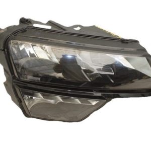 Skoda Karoq Headlight right 2017 TO 2022 57C941016A *DAMAGED*