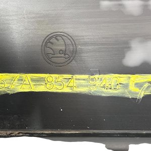 Skoda Karoq Mk1 Front Right Door Molding Trim Panel 2017 ON 57A854940C Genuine - Image 15