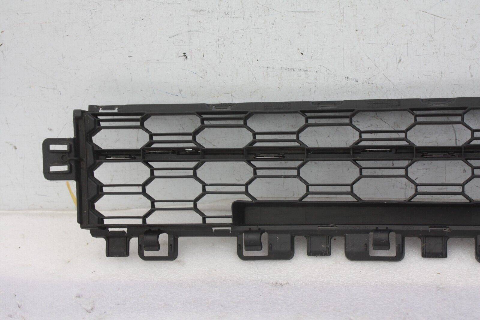 Skoda-Octavia-Front-Bumper-Lower-Grill-2020-TO-2024-5E3853677A-Genuine-176569466082-10