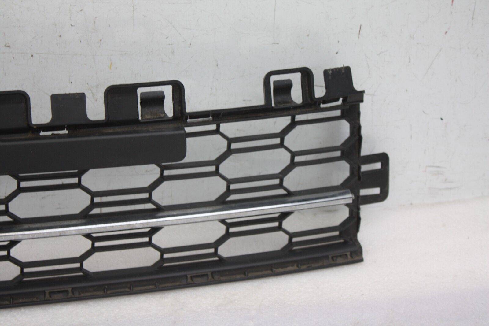 Skoda-Octavia-Front-Bumper-Lower-Grill-2020-TO-2024-5E3853677A-Genuine-176569466082-2