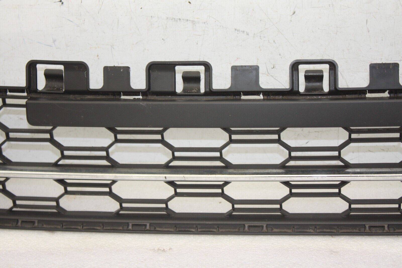 Skoda-Octavia-Front-Bumper-Lower-Grill-2020-TO-2024-5E3853677A-Genuine-176569466082-4