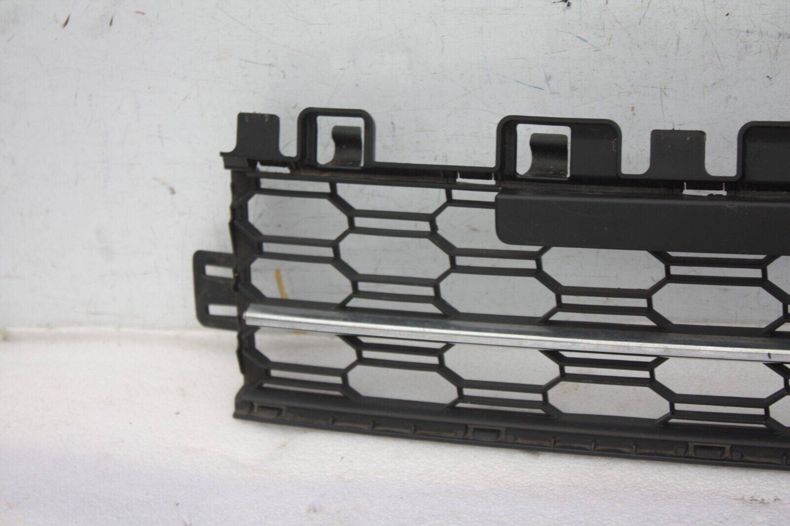 Skoda-Octavia-Front-Bumper-Lower-Grill-2020-TO-2024-5E3853677A-Genuine-176569466082-5