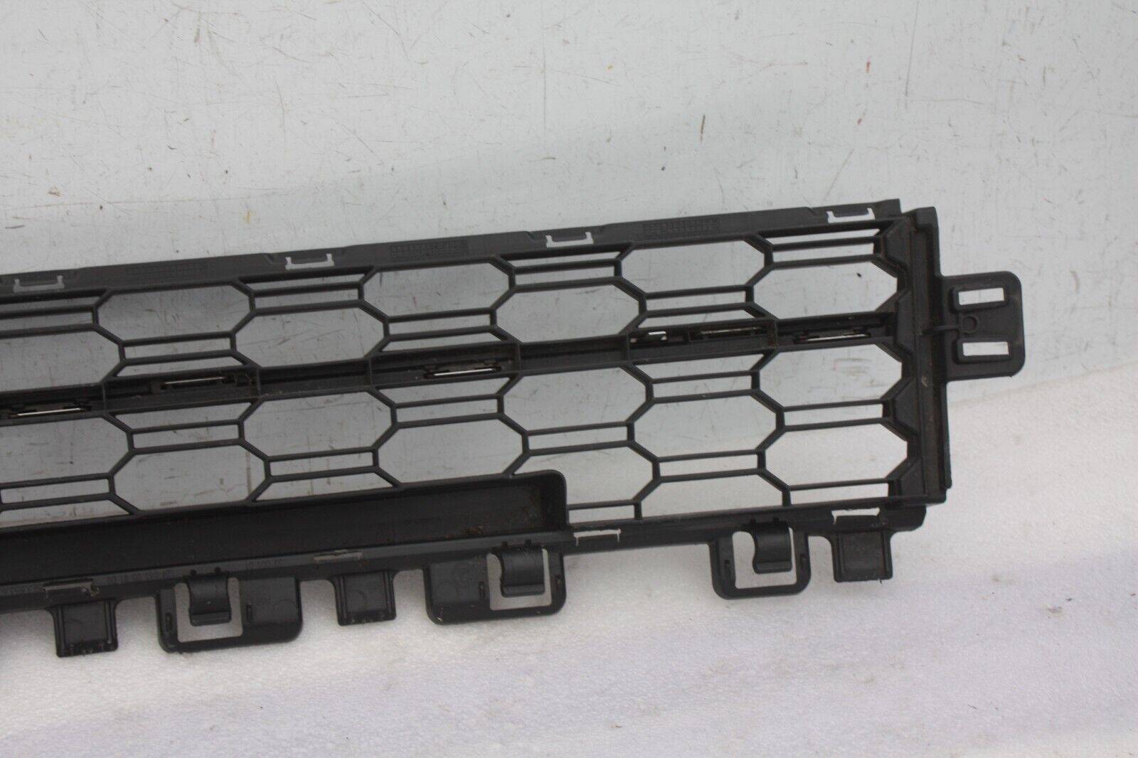 Skoda-Octavia-Front-Bumper-Lower-Grill-2020-TO-2024-5E3853677A-Genuine-176569466082-8