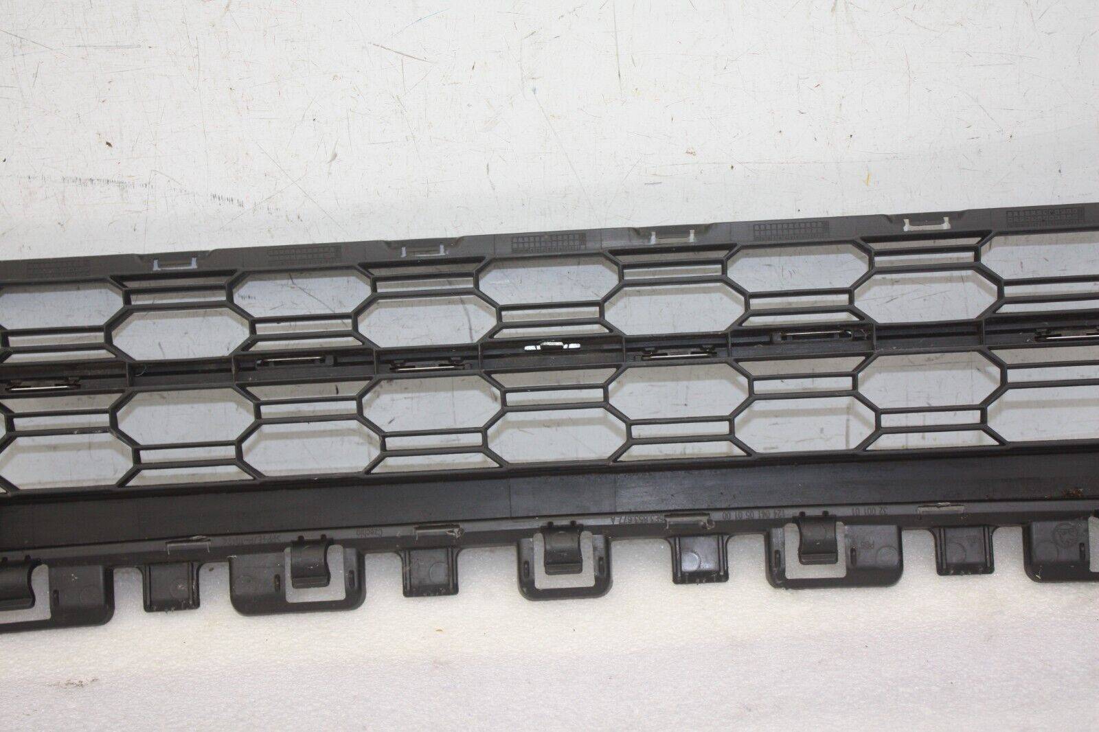 Skoda-Octavia-Front-Bumper-Lower-Grill-2020-TO-2024-5E3853677A-Genuine-176569466082-9