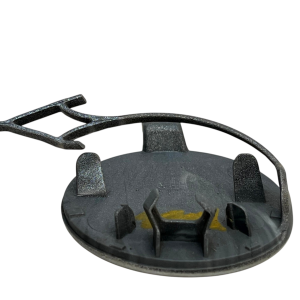 Skoda Octavia Mk3 Front Bumper Tow Hook Cap Cover 2017-2020 5E0807241D Genuine - Image 4