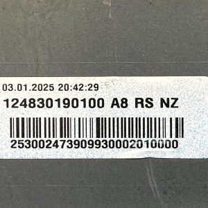 Skoda Octavia Rear Bumper 2020 TO 2024 5E6807421J Genuine - Image 19