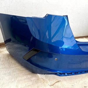 Skoda Octavia Rear Bumper 2020 TO 2024 5E6807421J Genuine - Image 4