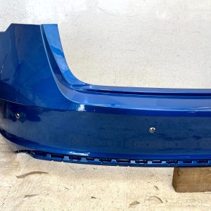 Skoda Octavia Rear Bumper 2020 TO 2024 5E6807421J Genuine - Image 5