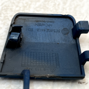 Skoda Octavia Rear Bumper Tow Eye Cover 2017 TO 2020 5E5807441B Genuine - Image 14