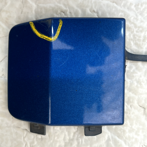 Skoda Octavia Rear Bumper Tow Eye Cover 2017 TO 2020 5E5807441B Genuine - Image 3