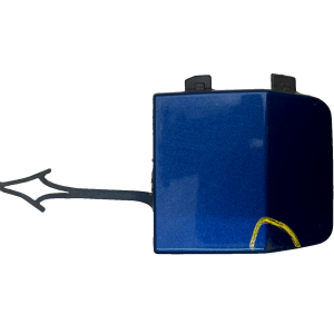 Skoda Octavia Rear Bumper Tow Eye Cover 2017 TO 2020 5E5807441B Genuine - Image 1