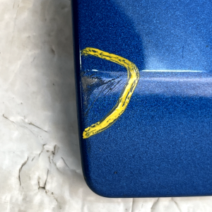 Skoda Octavia Rear Bumper Tow Eye Cover 2017 TO 2020 5E5807441B Genuine - Image 6