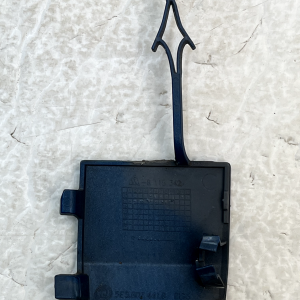 Skoda Octavia Rear Bumper Tow Eye Cover 2017 TO 2020 5E5807441B Genuine - Image 7