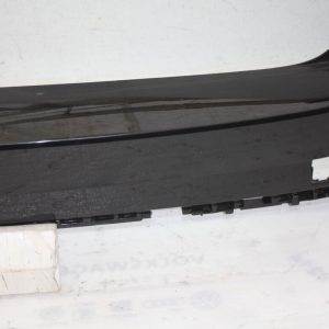 Skoda Superb Estate Rear Bumper 2015 TO 2023 3V9807421 Genuine *DAMAGED* - Image 3