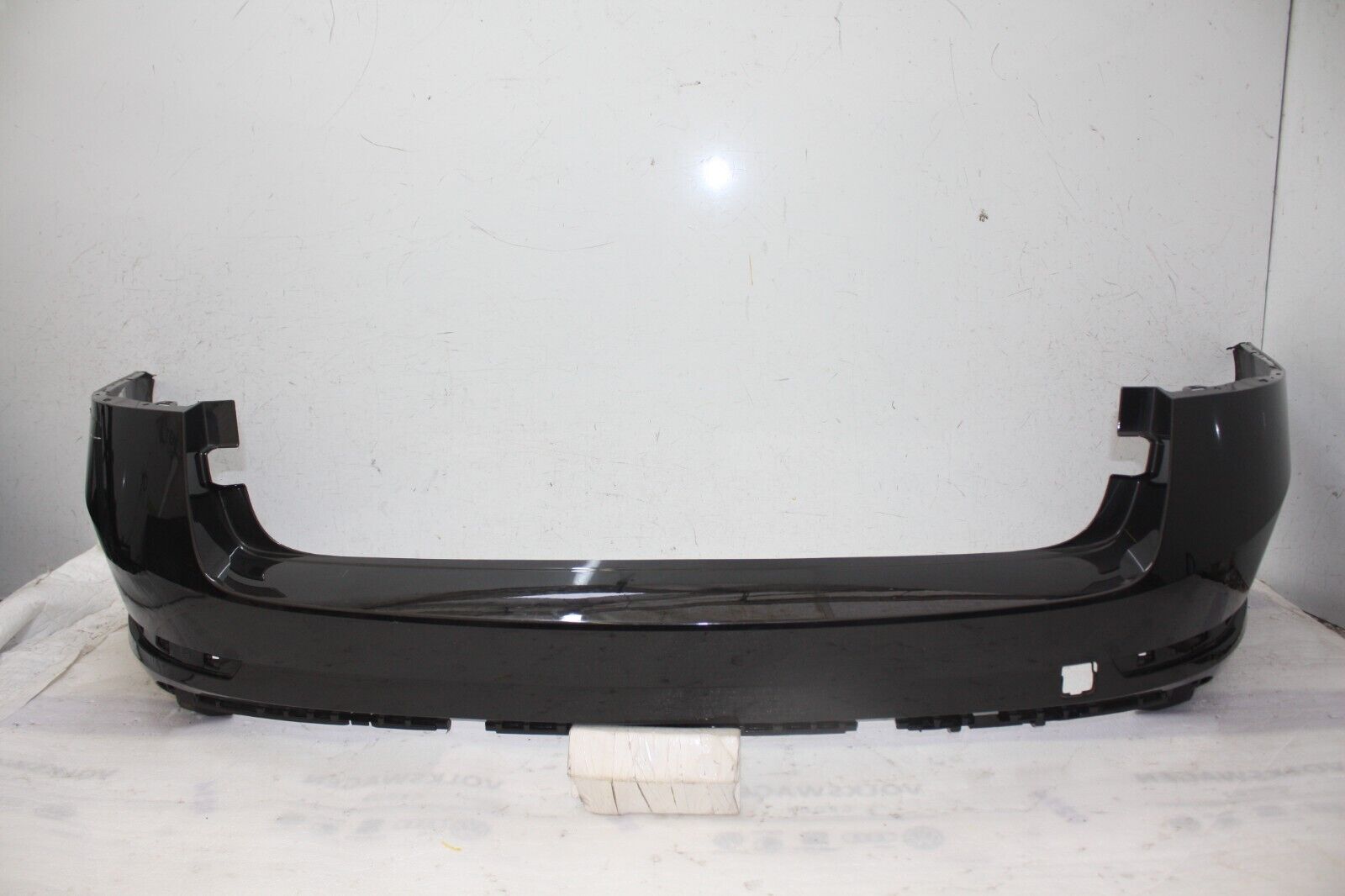 Skoda Superb Estate Rear Bumper 2015 TO 2023 3V9807421 Genuine *DAMAGED*