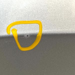 Skoda Superb MK3 Front Left Wing Panel 2019 TO 2024 3V0821105 Genuine *DAMAGED* - Image 20