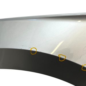 Skoda Superb MK3 Front Left Wing Panel 2019 TO 2024 3V0821105 Genuine *DAMAGED* - Image 5