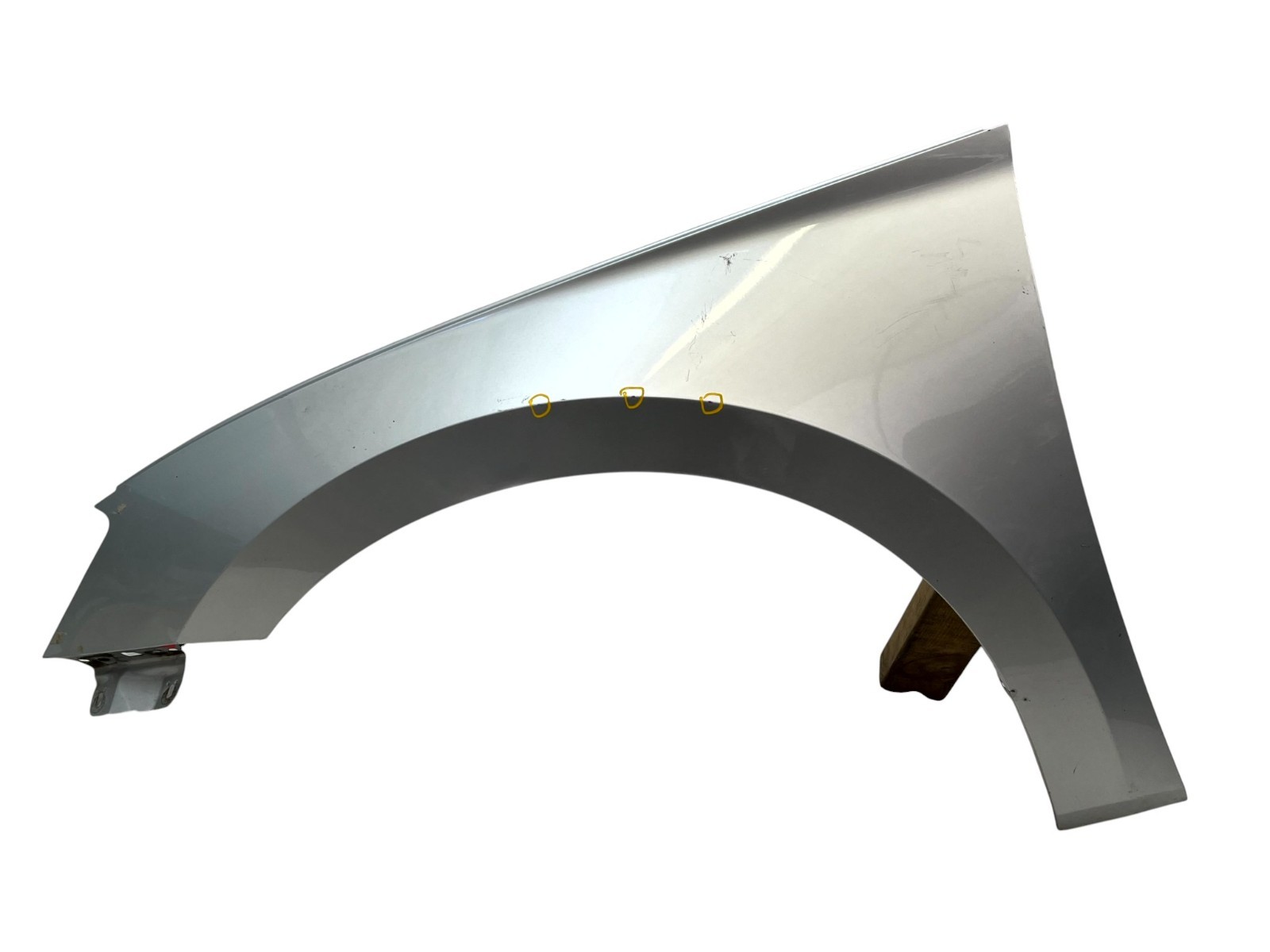 Skoda Superb MK3 Front Left Wing Panel 2019 TO 2024 3V0821105 Genuine *DAMAGED*