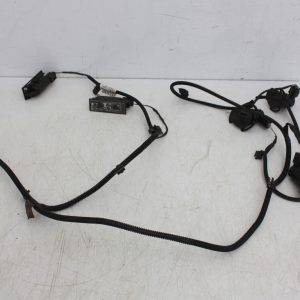 Smart Forfour Rear Parking Wiring Loom With Sensor A4535402506 Genuine 175890952692