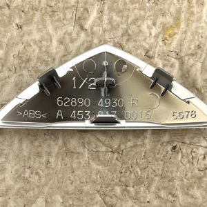 Smart Fortwo Front Radiator Grille Badge Emblem Logo 15-20 A4538170016 Genuine - Image 14