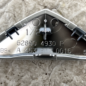 Smart Fortwo Front Radiator Grille Badge Emblem Logo 15-20 A4538170016 Genuine - Image 18