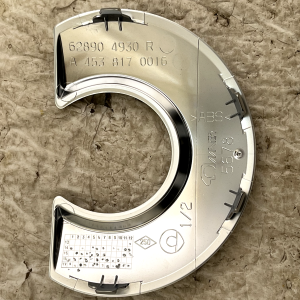 Smart Fortwo Front Radiator Grille Badge Emblem Logo 15-20 A4538170016 Genuine - Image 5
