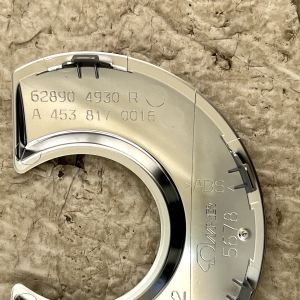 Smart Fortwo Front Radiator Grille Badge Emblem Logo 15-20 A4538170016 Genuine - Image 7