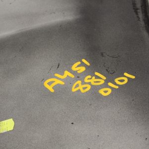 Smart Fortwo W451 Front Left Side Wing 2007-2014 A4518810101 Genuine *DAMAGED* - Image 18