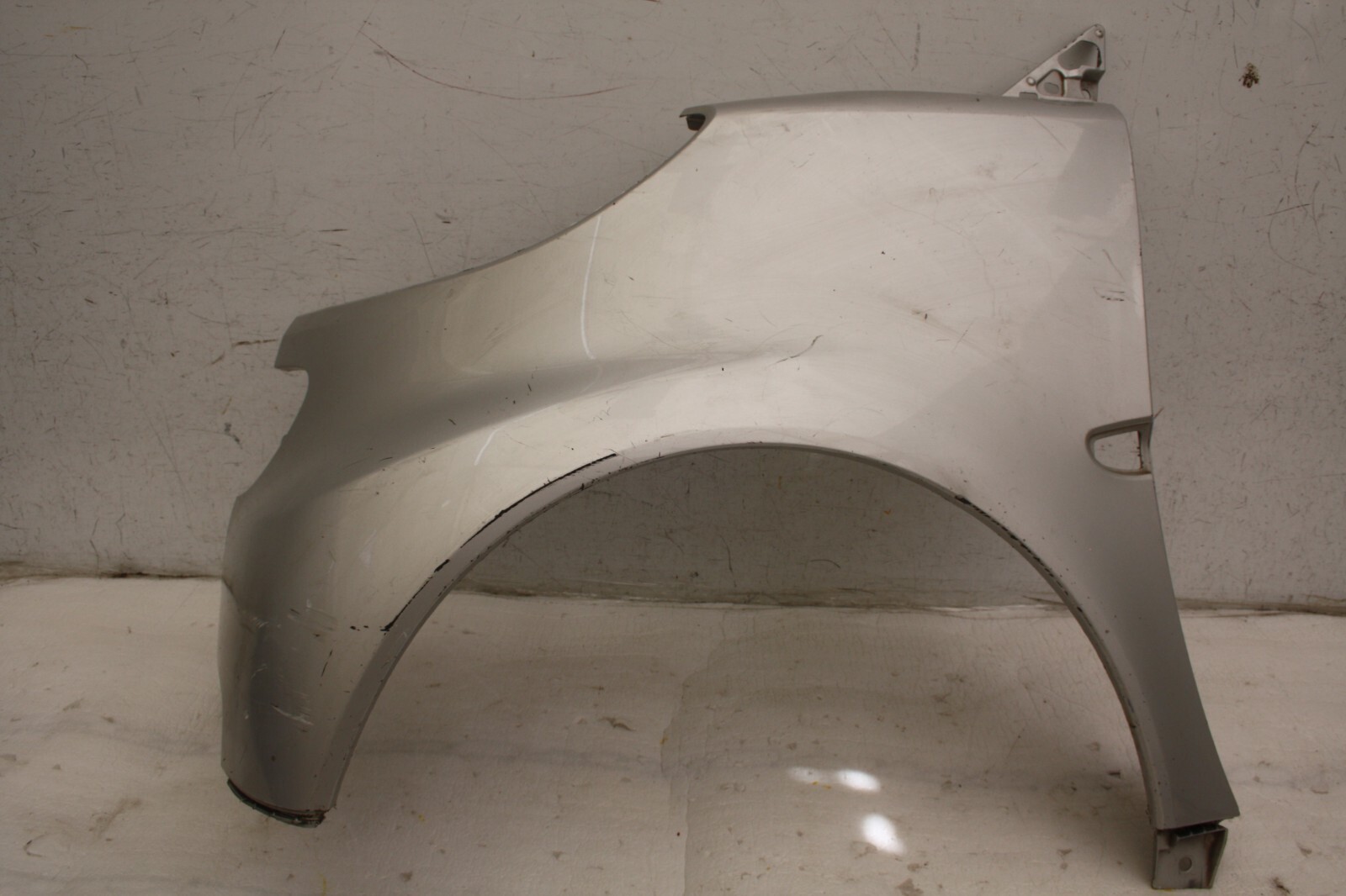Smart Fortwo W451 Front Left Side Wing 2007-2014 A4518810101 Genuine *DAMAGED*