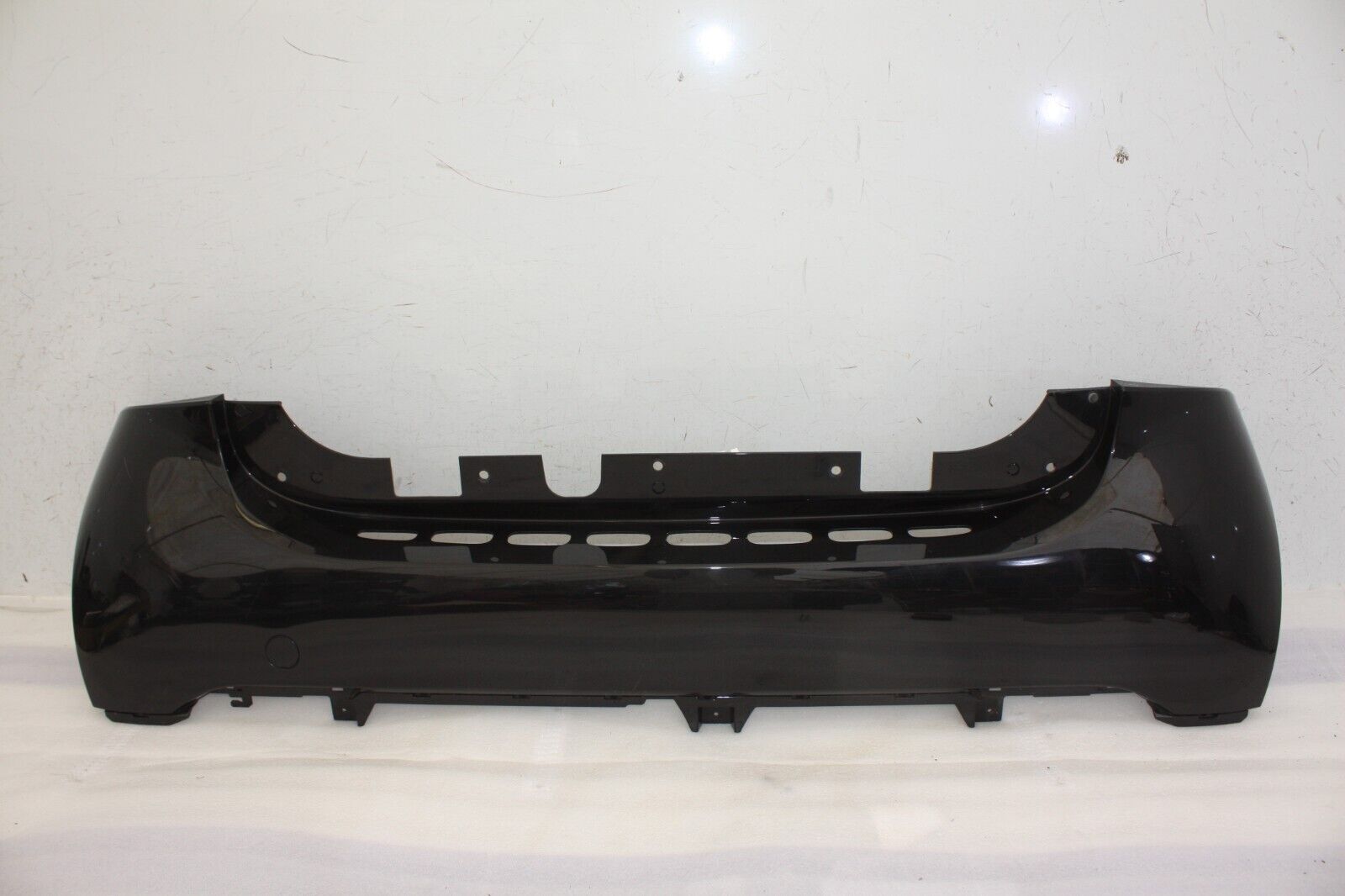 Smart Fortwo W453 Rear Bumper 2015 TO 2019 A4538800140 Genuine