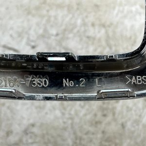 Suzuki Ignis Mk3 Front Left Radiator Grille Chrome Trim 20 ON 72164-73S0 Genuine - Image 14